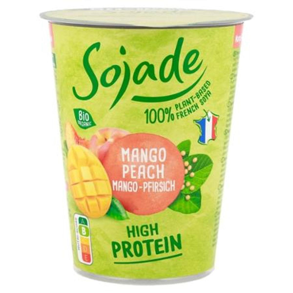 Produktfoto zu Sojade Mango Pfirsich