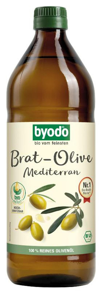 Produktfoto zu Oliven Bratöl - im Preis gesenkt, statt 19,49 €