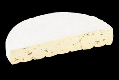 Produktfoto zu Tortenbrie Bärlauch