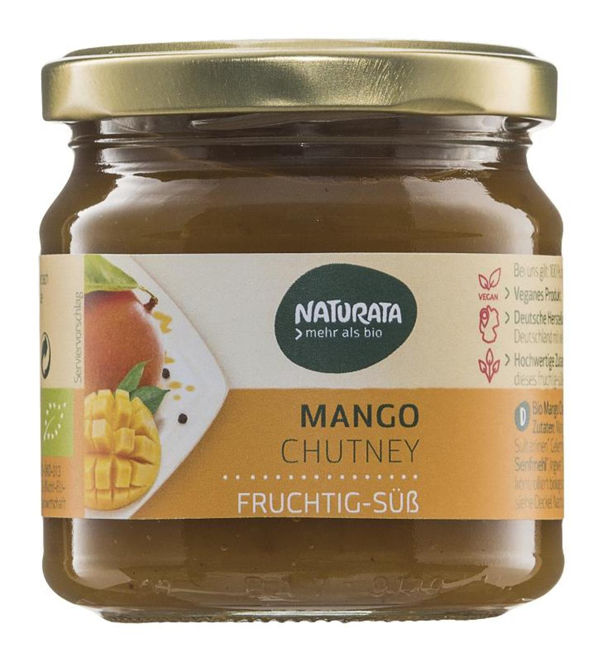Mango Chutney