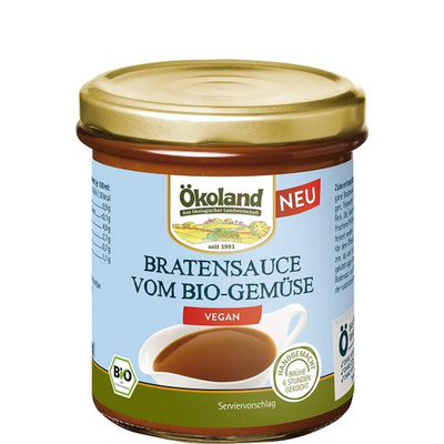 Produktfoto zu Bratensauce Gemüse