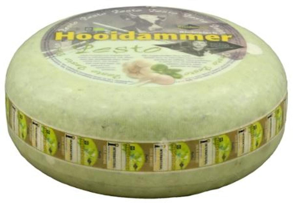 Produktfoto zu Hooidammer "Grünes Pesto"