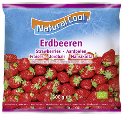 Produktfoto zu Erdbeeren TK