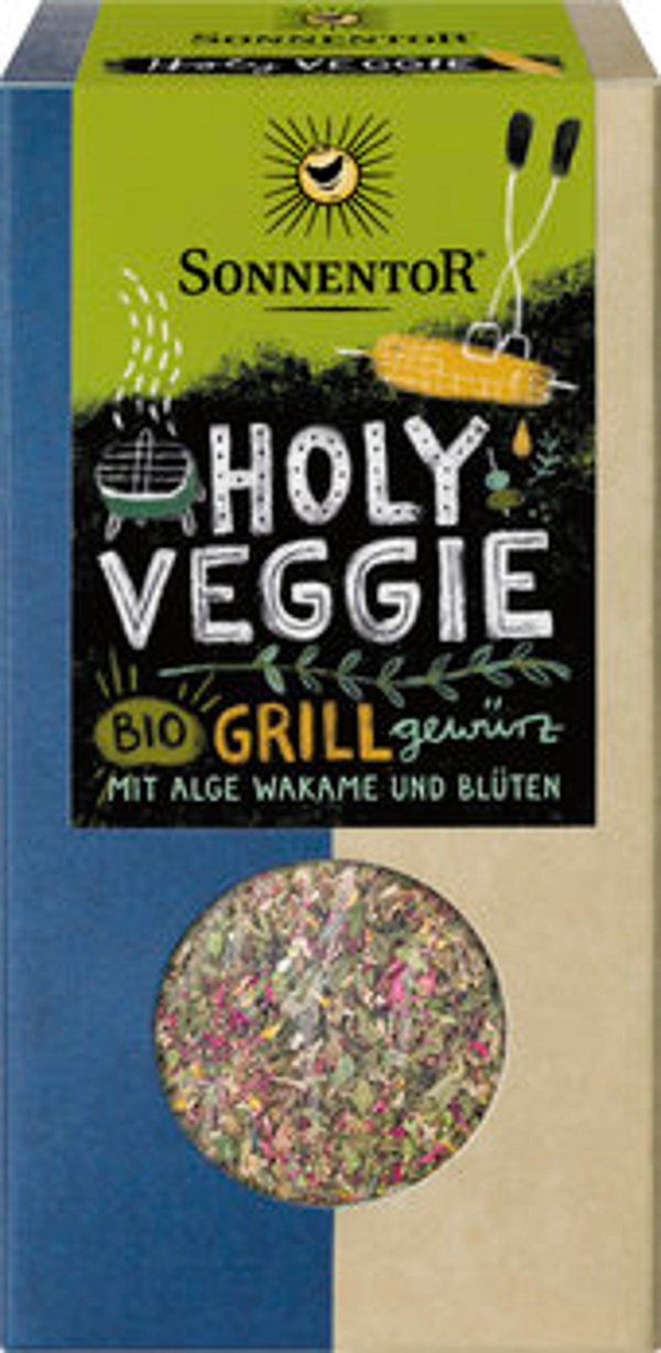 Produktfoto zu Holy Veggie Grillgewürz