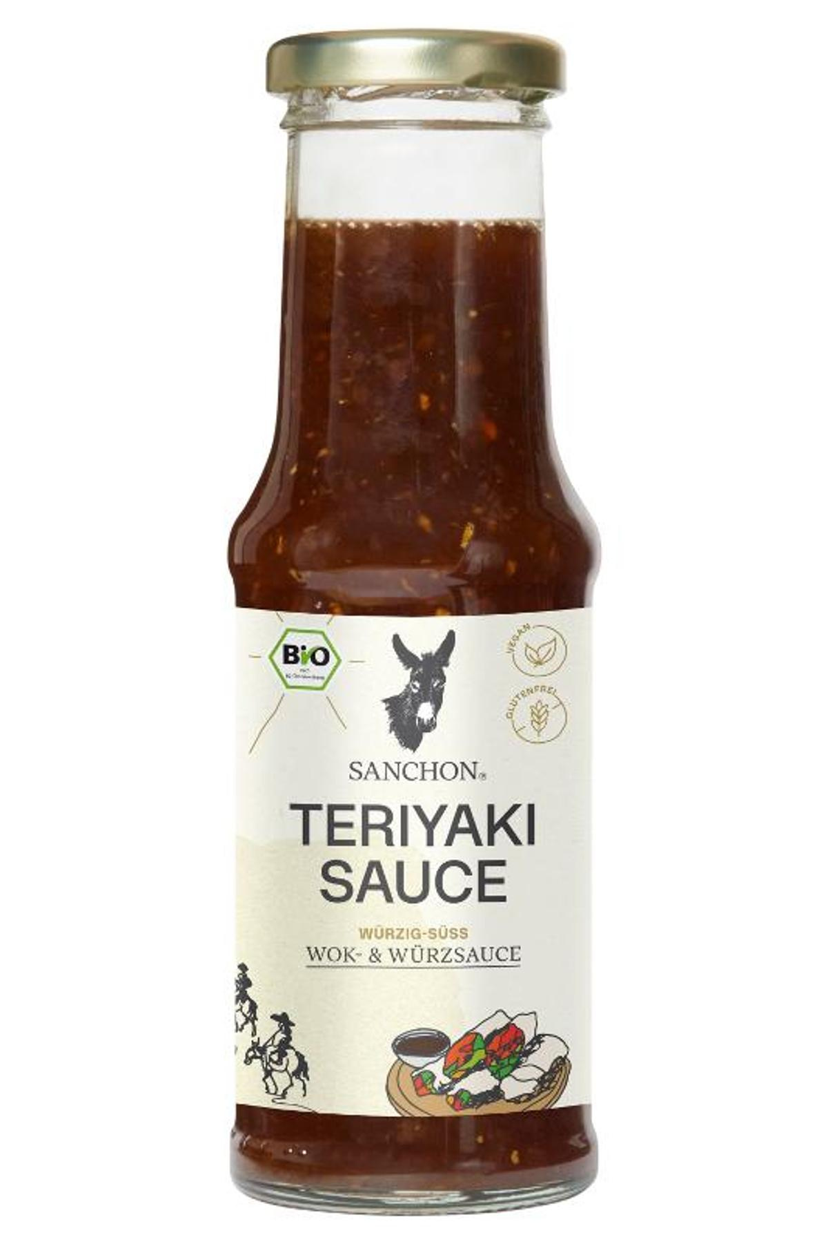 Teriyaki Sauce