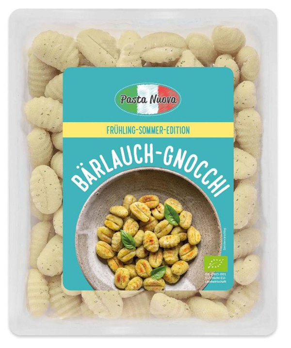Produktfoto zu XGnocchi Bärlauch