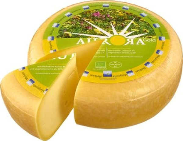 Produktfoto zu NEU: Graskaas - Aurora Gold Maigouda