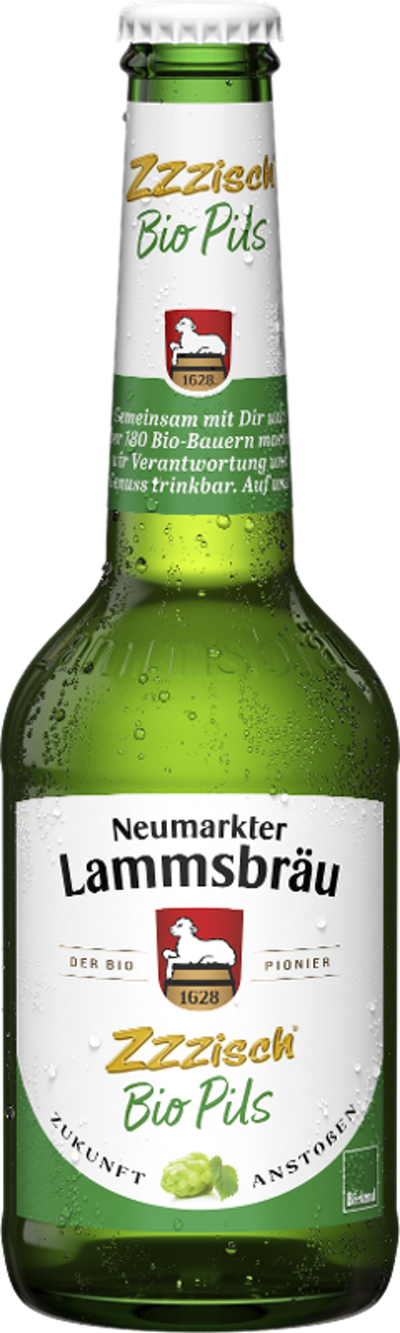 Produktfoto zu Neumarkter Edelpils
