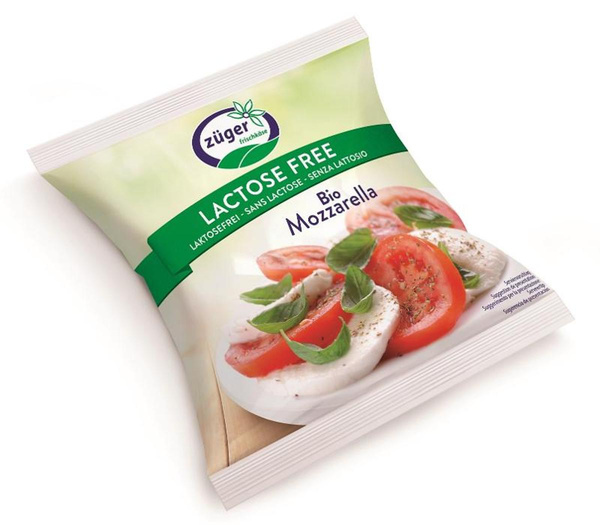 Produktfoto zu Mozzarella-laktosefrei