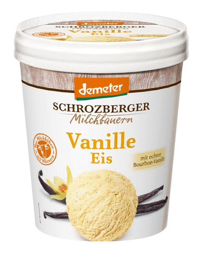 Produktfoto zu Vanille Eis