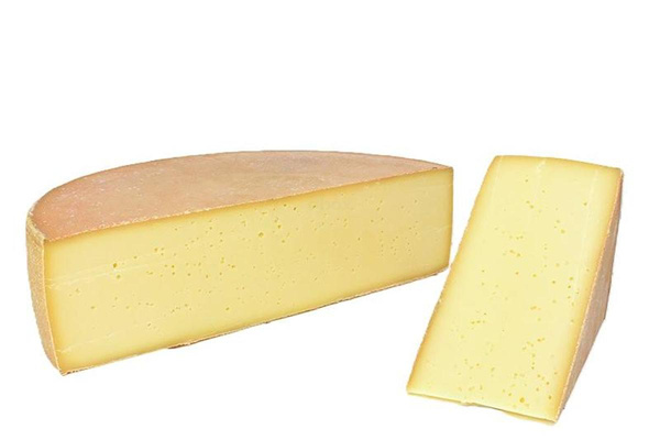 Produktfoto zu Luzerner Nusskäse