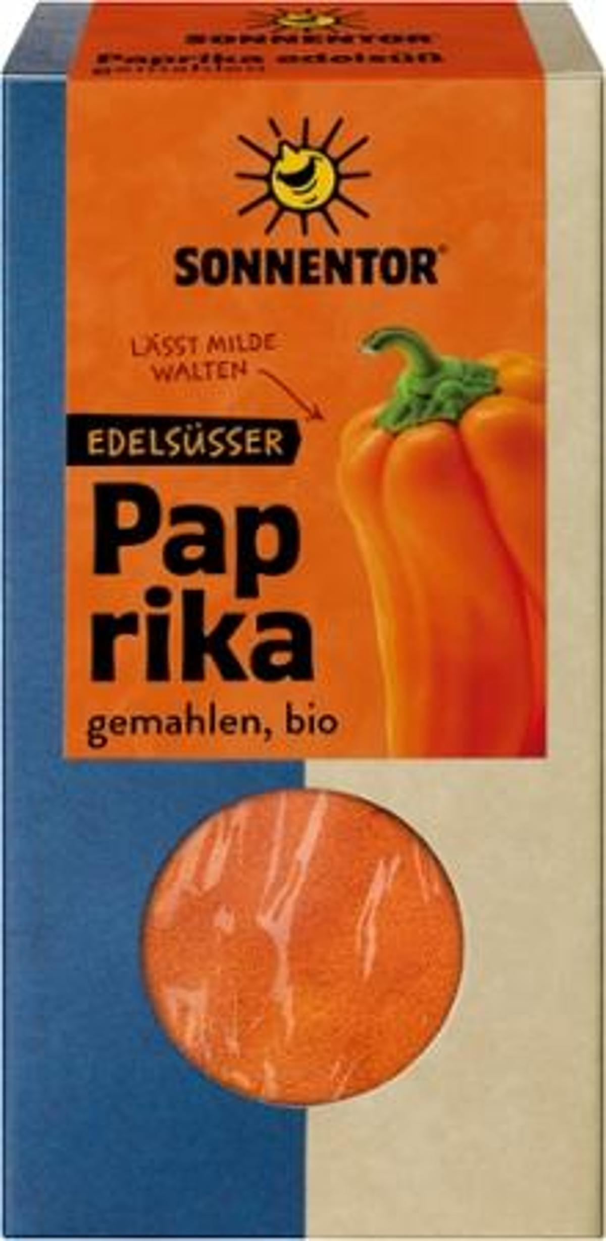 Paprika edelsüß