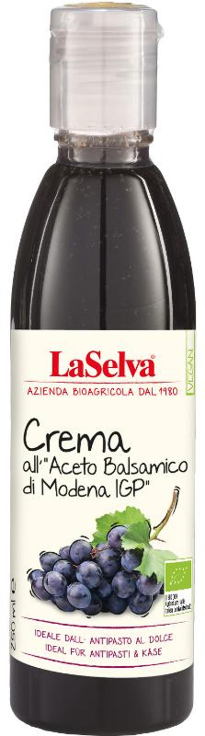Produktfoto zu Crema all' Aceto Balsamico di Modena