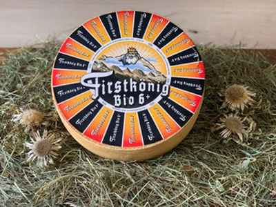 Produktfoto zu Bio Firstkönig