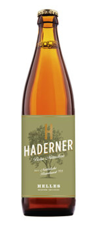 Produktfoto zu Haderner Hell