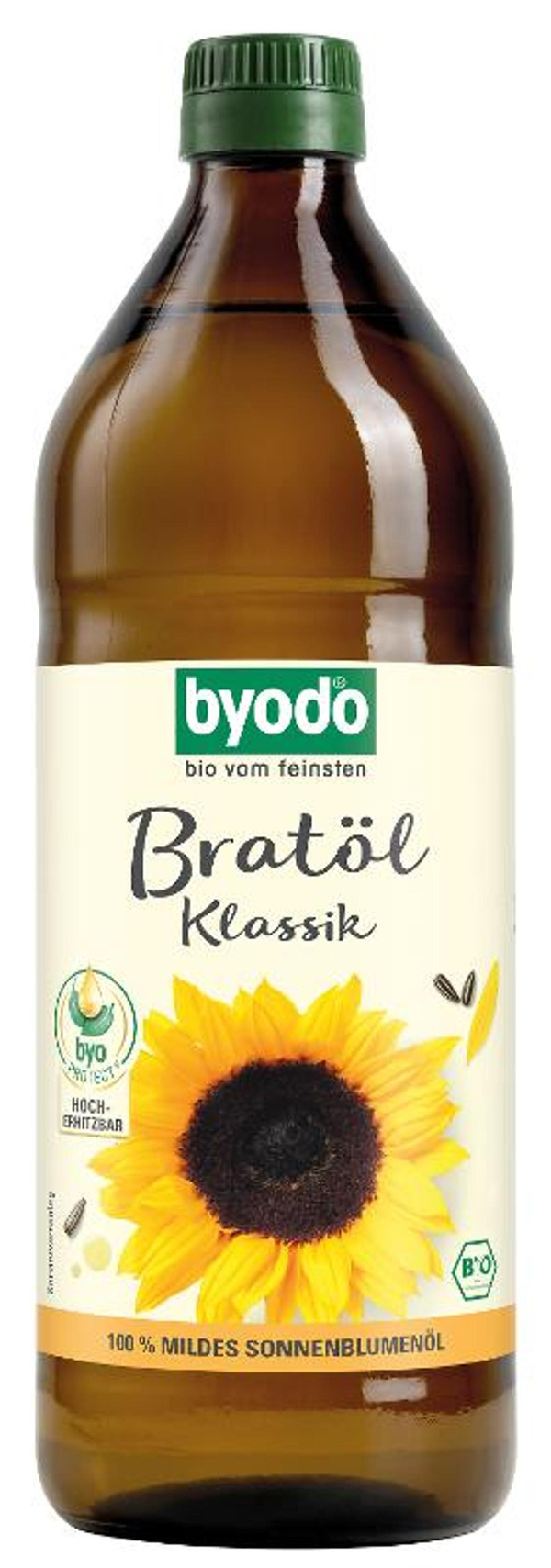 Produktfoto zu NEU: Bratöl Klassik