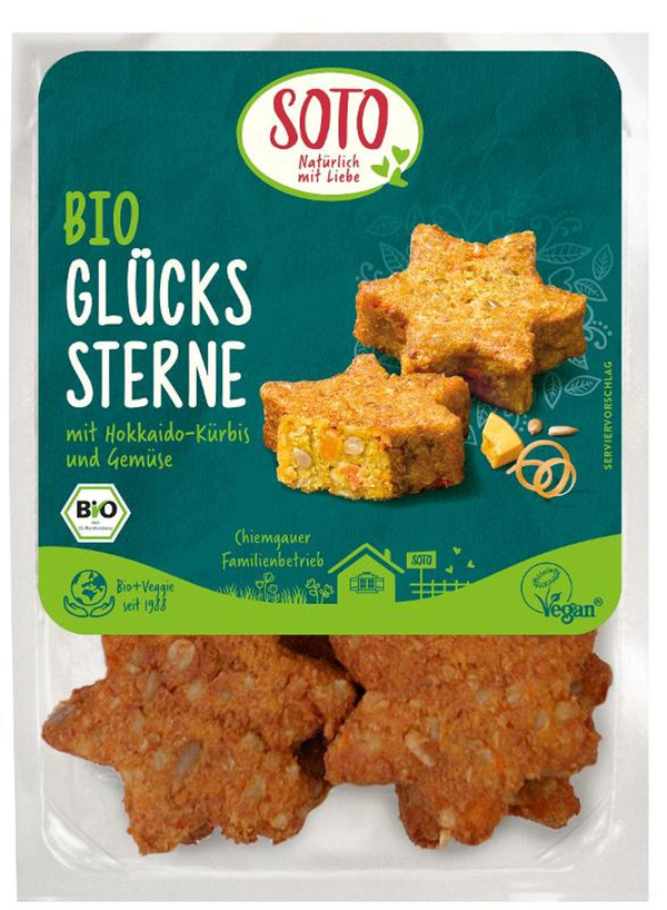 Produktfoto zu NEU: Glückssterne
