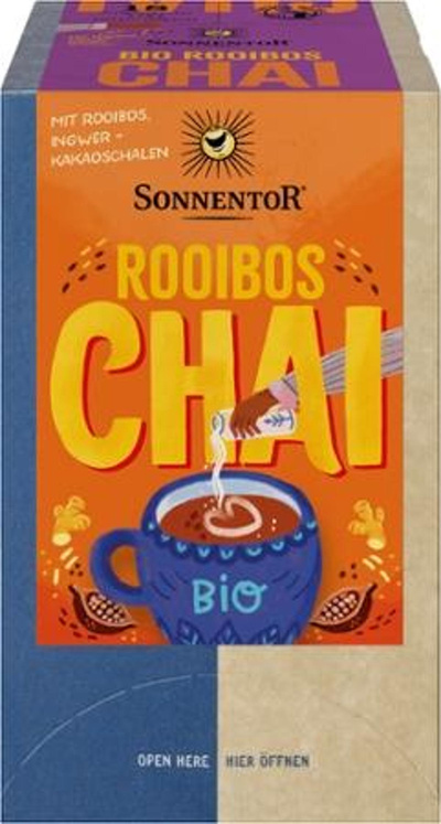 Produktfoto zu Rooibos Chai Tee