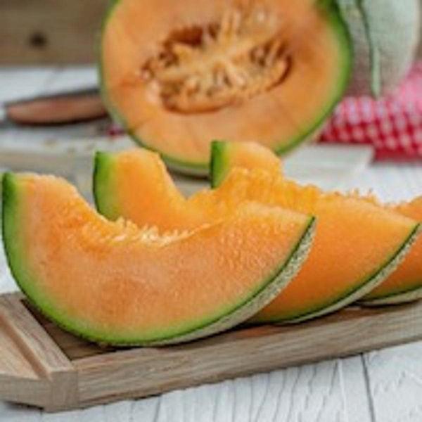 Produktfoto zu Melone Cantaloupe