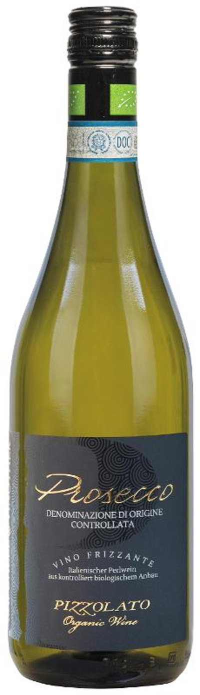 Produktfoto zu Monatswein: Prosecco Frizzante Pizzolato 2024