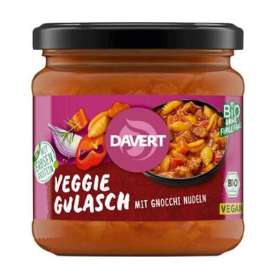 Produktfoto zu Veggie Gulasch
