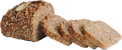 Produktfoto zu VK - Roggen - Cashew - Hokkaido - Brot