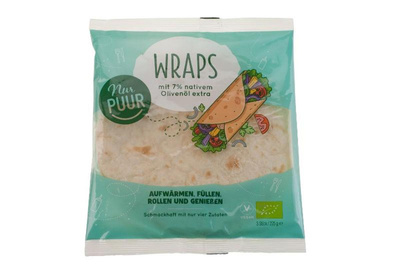 Produktfoto zu Wraps