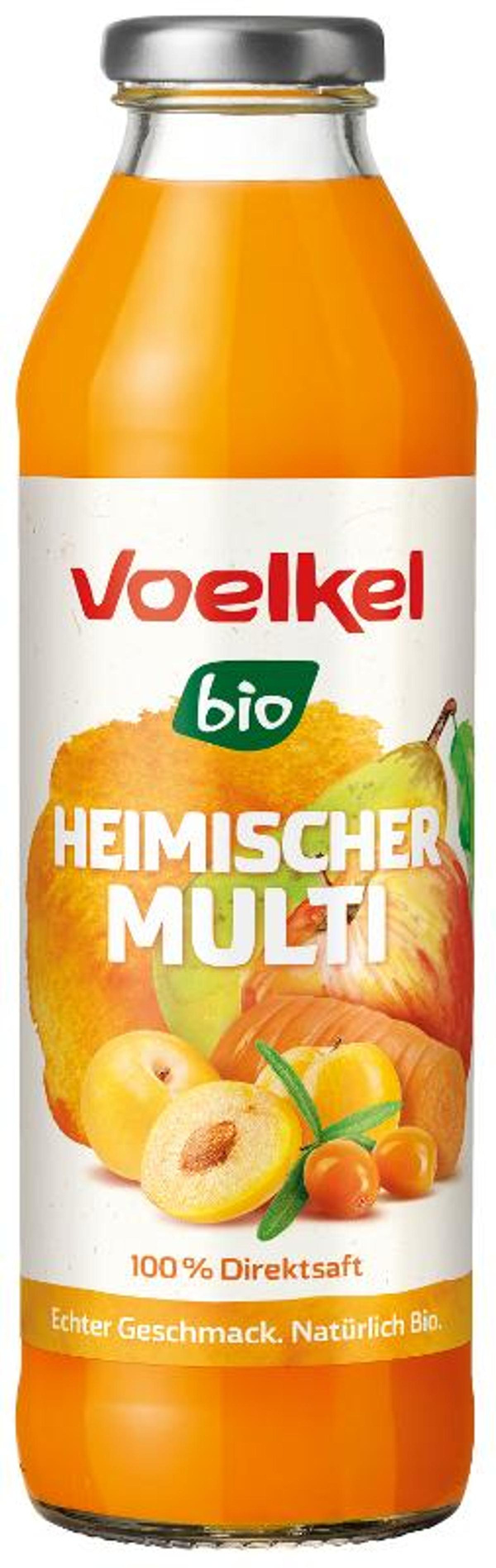 Produktfoto zu Heimischer Multi gelb