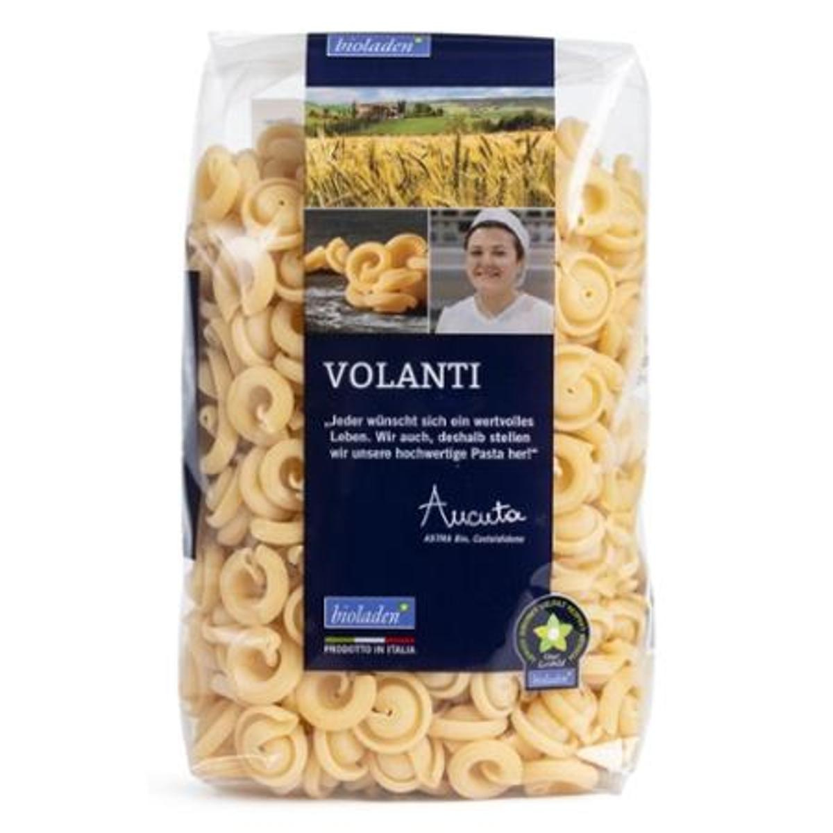 Volanti - Pasta aus Italien!