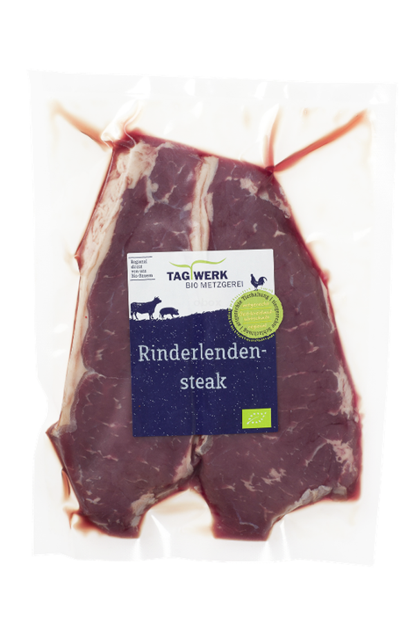 Produktfoto zu Rinderlendensteaks