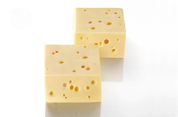 Produktfoto zu Heumilch Emmentaler aus dem Allgäu