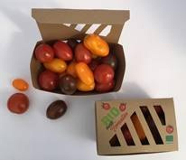 Produktfoto zu Cocktailtomaten-Mix 200g
