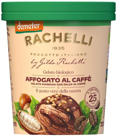 Produktfoto zu Affogato al Caffè TK