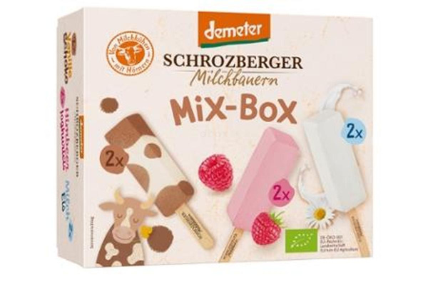 Produktfoto zu Stieleis Mix Box