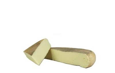 Produktfoto zu Pfeffer Bierkäse aus Heumilch
