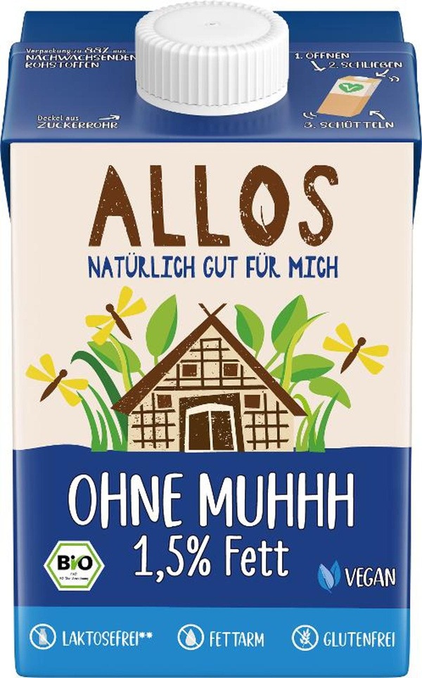 Produktfoto zu Ohne Muhhh Drink "Der Kleine"