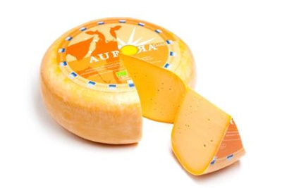 Produktfoto zu Aurora Gold "Möhre" - bei Kindern beliebter Gouda