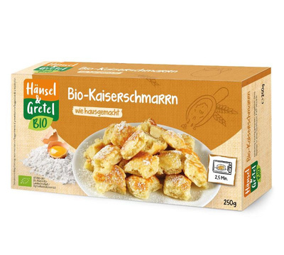 Produktfoto zu Kaiserschmarrn TK - Hüttenfeeling für Zuhause!