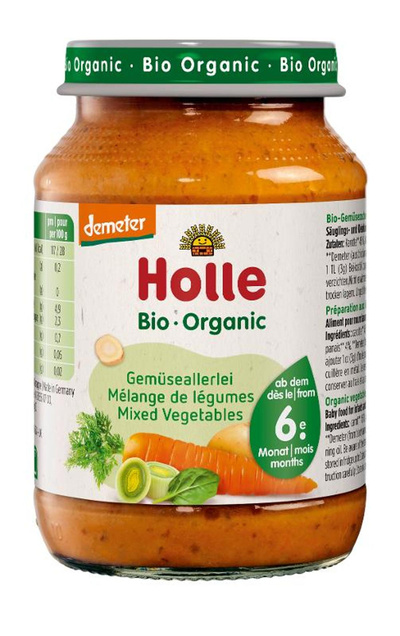 Produktfoto zu Gemüseallerlei (ganzer Karton)