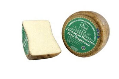 Produktfoto zu Pecorino semistagionato