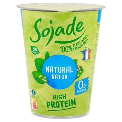 Produktfoto zu Sojade Joghurt Alternative Natural