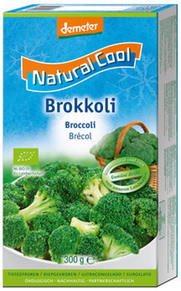 Produktfoto zu Brokkoli TK