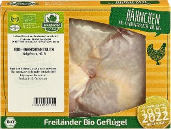 Produktfoto zu Hähnchenkeulen TK