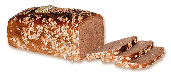 Produktfoto zu VK - Dinkelbrot mit Roggen