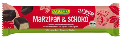 Produktfoto zu Marzipan & Schoko Glücksstücke