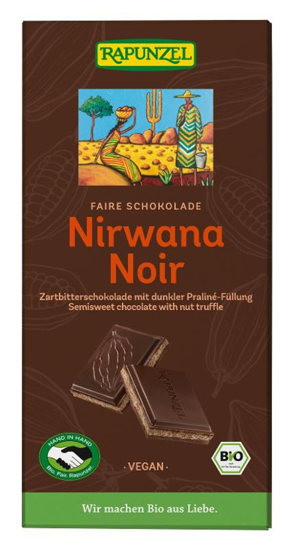 Produktfoto zu NEU: Nirwana Noir 55%