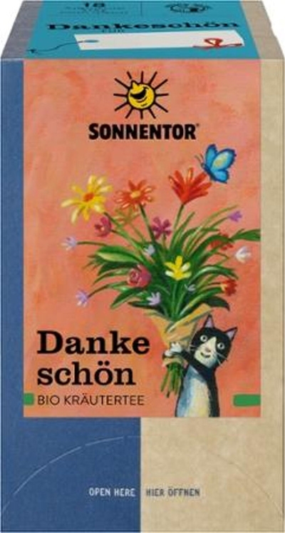 Produktfoto zu Dankeschön Tee