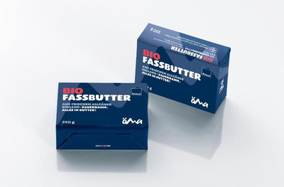 Produktfoto zu Fassbutter