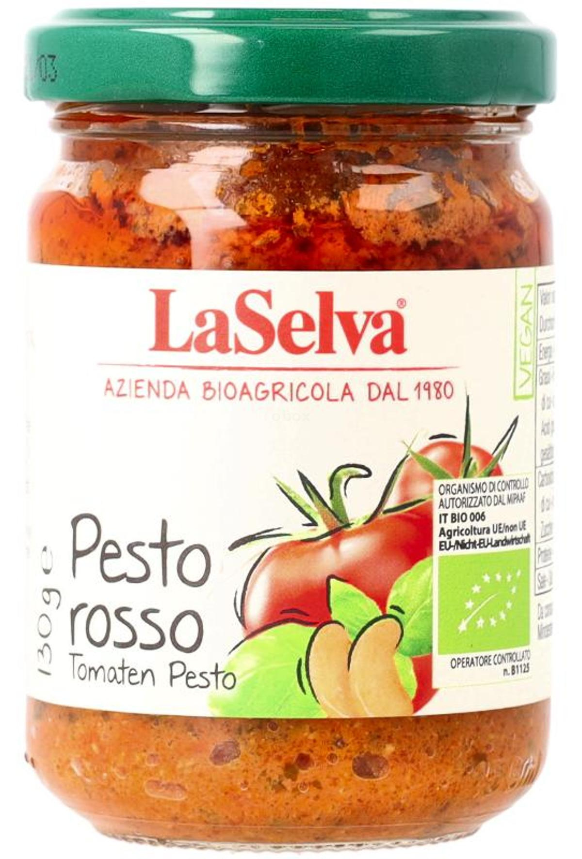 Pesto Rosso