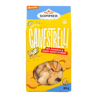 Produktfoto zu Canestrelli